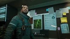 画像ギャラリー No.002のサムネイル画像 / 閉ざされた火星の基地を調査する「フォートソリス」,ゲームプレイ映像を公開。プレイヤーの操作によって分岐するシーンをチェック
