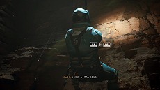 画像ギャラリー No.003のサムネイル画像 / 閉ざされた火星の基地を調査する「フォートソリス」,ゲームプレイ映像を公開。プレイヤーの操作によって分岐するシーンをチェック
