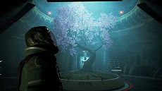 画像ギャラリー No.004のサムネイル画像 / 閉ざされた火星の基地を調査する「フォートソリス」,ゲームプレイ映像を公開。プレイヤーの操作によって分岐するシーンをチェック