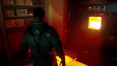 画像ギャラリー No.007のサムネイル画像 / 閉ざされた火星の基地を調査する「フォートソリス」,ゲームプレイ映像を公開。プレイヤーの操作によって分岐するシーンをチェック