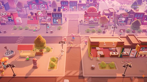 画像ギャラリー No.004のサムネイル画像 / “どうぶつの森”に影響を受けたタウンシム「Go-Go Town!」が発表に。市長となって擬人化された動物やエイリアンが住む街を発展させよう