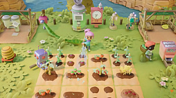 画像ギャラリー No.005のサムネイル画像 / “どうぶつの森”に影響を受けたタウンシム「Go-Go Town!」が発表に。市長となって擬人化された動物やエイリアンが住む街を発展させよう