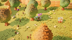 画像ギャラリー No.007のサムネイル画像 / “どうぶつの森”に影響を受けたタウンシム「Go-Go Town!」が発表に。市長となって擬人化された動物やエイリアンが住む街を発展させよう