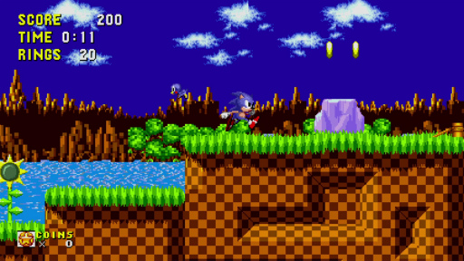 画像ギャラリー No.003のサムネイル画像 / ［プレイレポ］ゲームギアのソニックシリーズも網羅。「ソニックオリジンズ・プラス」でハイスピードアクションの原点を味わおう