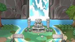 画像ギャラリー No.006のサムネイル画像 / かわいいカモノハシが200以上のステージを駆け巡るアクションADV「オグと秘密の森」，本日Steam正式リリース