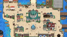 画像ギャラリー No.007のサムネイル画像 / かわいいカモノハシが200以上のステージを駆け巡るアクションADV「オグと秘密の森」，本日Steam正式リリース