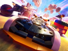 作って，探検して，レースに挑戦。2KとLEGOグループの提携タイトル第1弾「レゴ 2K ドライブ」5月19日にリリース