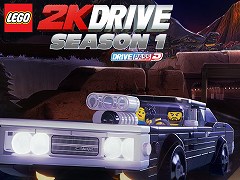 「レゴ 2K ドライブ」，映画「ワイルド・スピード」に登場するマシンなど全10種類が参戦のDLC「ドライブパス・シーズン1」を本日リリース