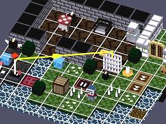 自分だけのダンジョンを作って共有できる「BQM ブロッククエスト・メーカーRemastered」が4月15日リリース。ローンチセールで10％オフ