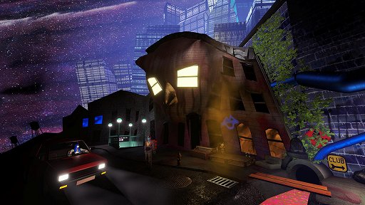 画像ギャラリー No.003のサムネイル画像 / ［GDC 2023］インディーズ開発者の表彰イベントで大賞を受賞した「Betrayal at Club Low」は，サイコロで勝負していく奇妙なRPG