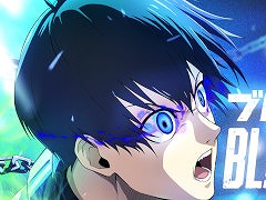 「ブルーロック BLAZE BATTLE」制作決定。人気サッカーアニメのキャラクターを3Dで再現し，2023年にリリース予定