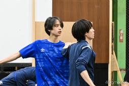 画像ギャラリー No.009のサムネイル画像 / 「舞台『ブルーロック』」は5月4日に開幕。“史上最もイカれたサッカー漫画”の舞台版はいかに。公開稽古＆合同取材レポート