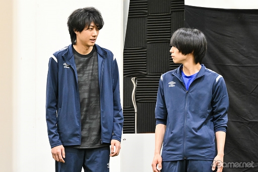 画像ギャラリー No.048のサムネイル画像 / 「舞台『ブルーロック』」は5月4日に開幕。“史上最もイカれたサッカー漫画”の舞台版はいかに。公開稽古＆合同取材レポート