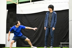 画像ギャラリー No.052のサムネイル画像 / 「舞台『ブルーロック』」は5月4日に開幕。“史上最もイカれたサッカー漫画”の舞台版はいかに。公開稽古＆合同取材レポート