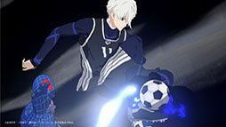 画像ギャラリー No.004のサムネイル画像 / 新作アプリ「ブルーロック BLAZE BATTLE」配信開始。3Dモデルで登場する原作キャラを育成し，自分好みの戦術で試合を楽しもう