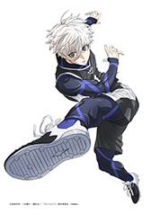 画像ギャラリー No.011のサムネイル画像 / 新作アプリ「ブルーロック BLAZE BATTLE」配信開始。3Dモデルで登場する原作キャラを育成し，自分好みの戦術で試合を楽しもう