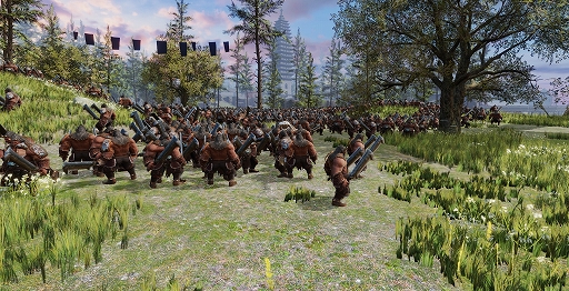 画像ギャラリー No.011のサムネイル画像 / ［GDC 2023］トルコ産MMORPG「Evil Stone Online」は1画面で4000体のクリーチャーの表示を目指す