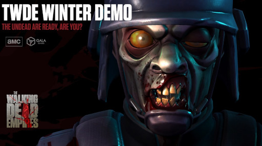 画像ギャラリー No.001のサムネイル画像 / 「The Walking Dead: Empires」，グローバルプレイテストを開催中