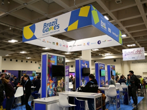 画像ギャラリー No.002のサムネイル画像 / ［GDC 2023］これからはブラジルがアツい!? 大きな存在感を示す南米のゲーム大国から，才能を感じるインディーズゲーム3作品を紹介