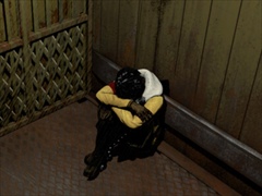 ［GDC 2025］サバイバルホラー「Kriophobia」は順調に開発が進展。ジョホフ島の謎の施設に囚われた女性研究者が悪霊と寒さに立ち向かう