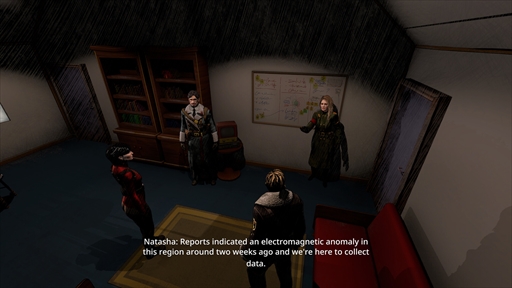 画像ギャラリー No.005のサムネイル画像 / ［GDC 2025］サバイバルホラー「Kriophobia」は順調に開発が進展。ジョホフ島の謎の施設に囚われた女性研究者が悪霊と寒さに立ち向かう