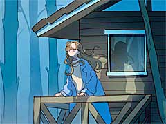 「午前五時にピアノを弾く」の発売が5月2日に決定。少女が霧の中でさまざまなものに出会う，短編小説のようなADV
