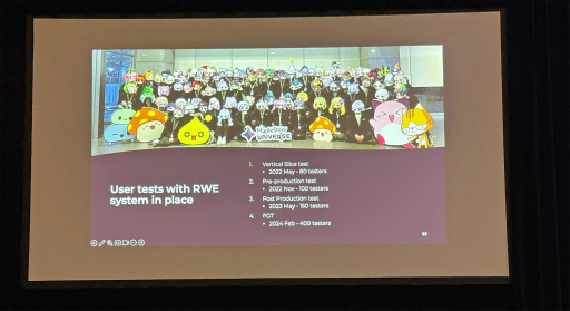 画像ギャラリー No.004のサムネイル画像 / ［GDC 2024］「MapleStory N」がNFT要素を活用して目指す，MMORPGへのリアルな経済原理の導入