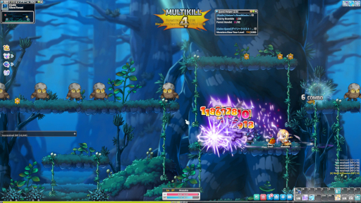 画像ギャラリー No.004のサムネイル画像 / 「メイプルストーリー」がブロックチェーン技術で進化。「MapleStory N」のプレイテストで，次世代のMMORPGを体験しよう【PR】