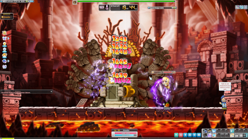 画像ギャラリー No.015のサムネイル画像 / 「メイプルストーリー」がブロックチェーン技術で進化。「MapleStory N」のプレイテストで，次世代のMMORPGを体験しよう【PR】
