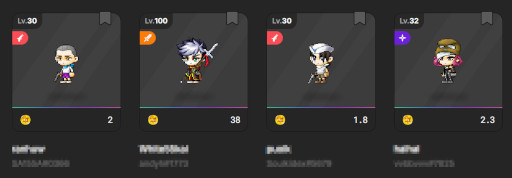 画像ギャラリー No.019のサムネイル画像 / 「メイプルストーリー」がブロックチェーン技術で進化。「MapleStory N」のプレイテストで，次世代のMMORPGを体験しよう【PR】
