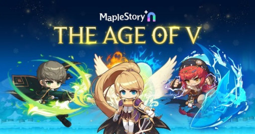 画像ギャラリー No.002のサムネイル画像 / 「MapleStory Universe」，約16億円規模のトークン買い戻しを決定。クリエイター中心のエコシステムに向けて