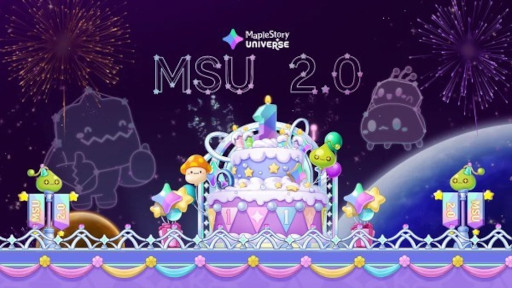 画像ギャラリー No.004のサムネイル画像 / 「MapleStory Universe」，約16億円規模のトークン買い戻しを決定。クリエイター中心のエコシステムに向けて