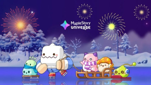 画像ギャラリー No.006のサムネイル画像 / 「MapleStory Universe」，約16億円規模のトークン買い戻しを決定。クリエイター中心のエコシステムに向けて