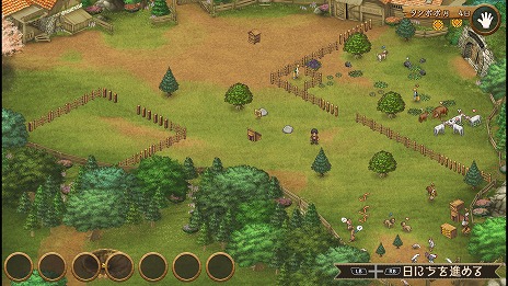 画像ギャラリー No.012のサムネイル画像 / Steam/PS4版「箱庭牧場 ひつじ村」が4月27日発売へ。60fpsやフルHDでの牧場表示に対応。発売日からは15％オフセールの開催を予定