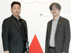 ［インタビュー］「信長の野望 出陣」小笠原賢一氏＆菊地啓介氏に聞いた，シリーズの“ハブ”にしたい位置情報ゲームに込めるもの