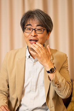 画像ギャラリー No.023のサムネイル画像 / ［インタビュー］位置情報ゲーム「信長の野望 出陣」は，コツコツやっても十分に楽しい，ずっと続けられるゲームにしたい―――歩くなど移動を起点にしているが，“信長の野望の楽しさの循環”を再現したかった