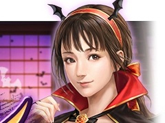 「信長の野望 出陣」，ハロウィンキャンペーンを本日から開催。合計で10枚の登用札がもらえるログインボーナスを実施