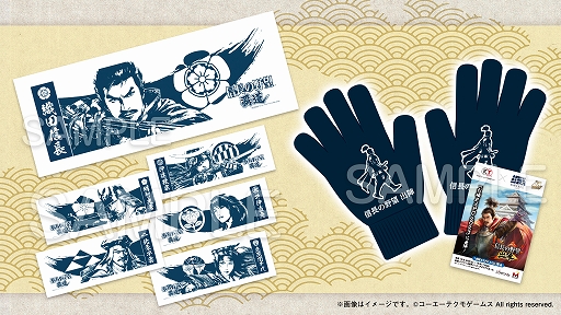 画像ギャラリー No.002のサムネイル画像 / お城 EXPOに「信長の野望」シリーズが出展。武将やお城,合戦などをゲーム画面のパネルで紹介。シブサワ・コウ氏も出演
