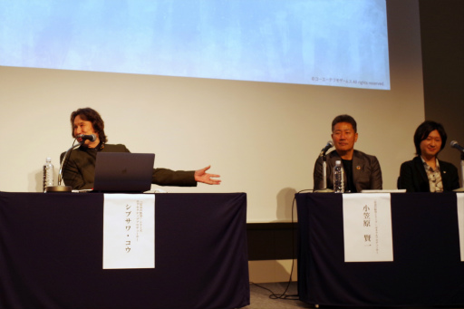 画像ギャラリー No.027のサムネイル画像 / 「信長の野望」の“野望”も飛び出した! お城EXPO 2024で行われたシブサワ・コウ トークライブをレポート