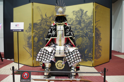 画像ギャラリー No.031のサムネイル画像 / 「信長の野望」の“野望”も飛び出した! お城EXPO 2024で行われたシブサワ・コウ トークライブをレポート