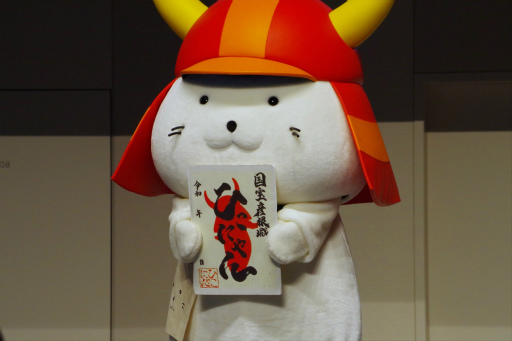 画像ギャラリー No.052のサムネイル画像 / 「信長の野望」の“野望”も飛び出した! お城EXPO 2024で行われたシブサワ・コウ トークライブをレポート