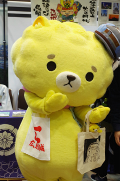 画像ギャラリー No.064のサムネイル画像 / 「信長の野望」の“野望”も飛び出した! お城EXPO 2024で行われたシブサワ・コウ トークライブをレポート