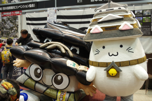 画像ギャラリー No.066のサムネイル画像 / 「信長の野望」の“野望”も飛び出した! お城EXPO 2024で行われたシブサワ・コウ トークライブをレポート