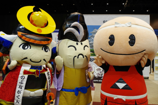 画像ギャラリー No.067のサムネイル画像 / 「信長の野望」の“野望”も飛び出した! お城EXPO 2024で行われたシブサワ・コウ トークライブをレポート