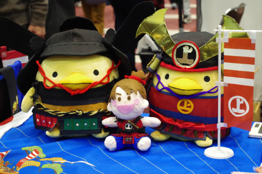 画像ギャラリー No.069のサムネイル画像 / 「信長の野望」の“野望”も飛び出した! お城EXPO 2024で行われたシブサワ・コウ トークライブをレポート