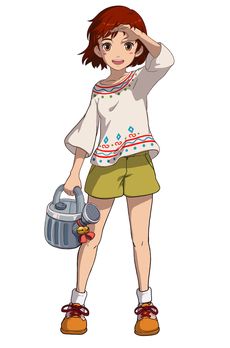 画像ギャラリー No.006のサムネイル画像 / のんびりとした田園生活が楽しめる「森こもり生活」の事前登録受け付けを開始。穏やかな田舎が舞台の癒し系育成SLG