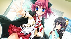 画像ギャラリー No.004のサムネイル画像 / Switch版「花咲ワークスプリング！」が7月27日発売へ。幽霊部員が集う“幽霊部”で巻き起こる恋愛劇を描くアドベンチャーゲーム