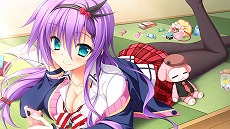 画像ギャラリー No.009のサムネイル画像 / Switch版「花咲ワークスプリング！」が7月27日発売へ。幽霊部員が集う“幽霊部”で巻き起こる恋愛劇を描くアドベンチャーゲーム