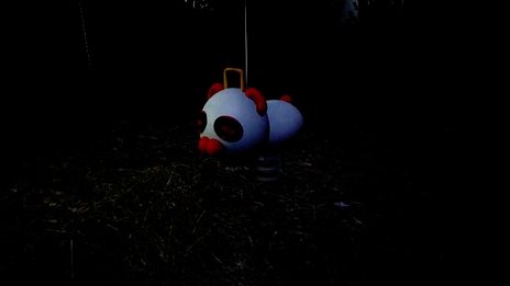 画像ギャラリー No.004のサムネイル画像 / PC向け短編サイコホラーゲーム「Water tank| 貯水槽」がSteamで本日発売