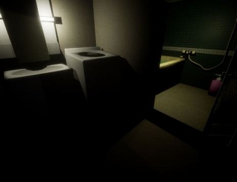 画像ギャラリー No.005のサムネイル画像 / PC向け短編サイコホラーゲーム「Water tank| 貯水槽」がSteamで本日発売